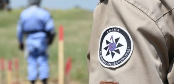 ANAMA-ya yeni vəzifə həvalə edildi