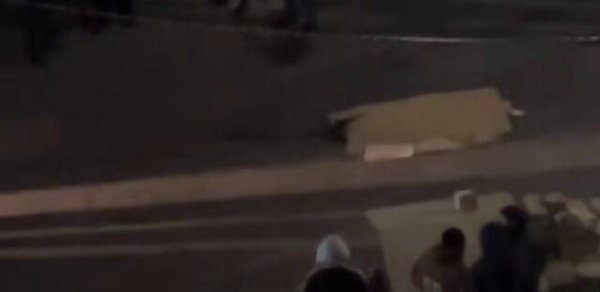 Xırdalanda gənc qadın 14-cü mərtəbədən yıxılaraq öldü - FOTO