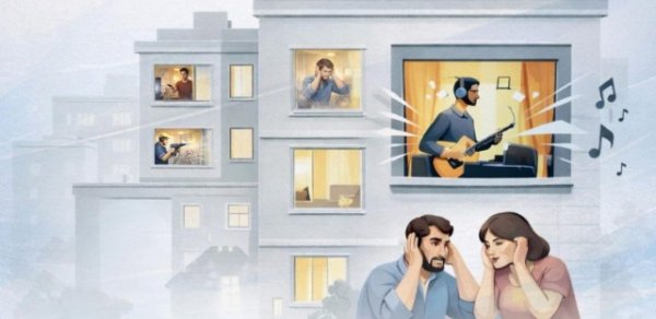 Gecə vaxtı təmir aparıb, musiqi dinləyənlərin NƏZƏRİNƏ