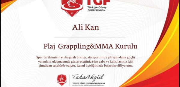 Tanınmış jurnalistə Türkiyə Güləş Federasiyasında vəzifə verildi