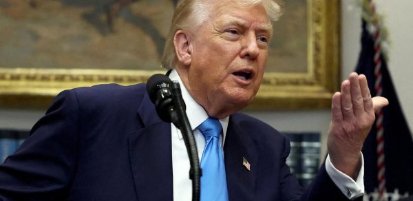 Tramp İranla hərbi müdaxiləsiz razılığa gəlmək istəyir