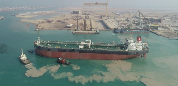 ABŞ Venesueladan neft daşıyan tankerin müsadirəsinə hazırlaşır