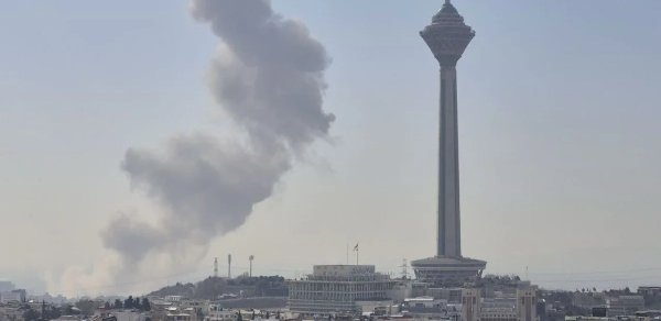 İsrail İrana zərbə endirib