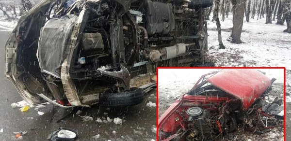 İsmayıllıdakı dəhşətli qəzada ölənlərin KİMLİYİ MƏLUM OLDU