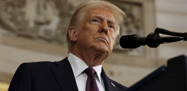 Tramp SEPAH-ı təslim olmağa çağırıb