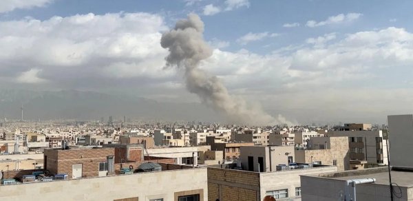 KİV: İsrail birinci mərhələdə İrana dördgünlük zərbələr endirəcək