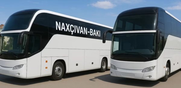 İrandan keçən Bakı-Naxçıvan avtobus reysləri dayandırıldı