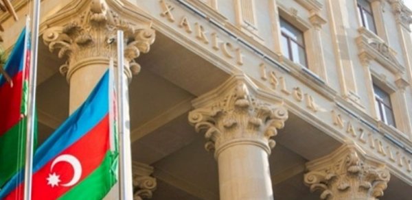 Azərbaycan XİN tərəfləri təmkinli olmağa çağırıb — BƏYANAT