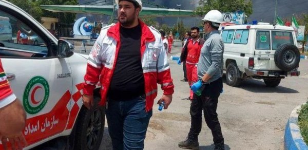 Qızıl Aypara: ABŞ və İsrailin zərbələri nəticəsində İranda 200-dən çox insan həlak olub