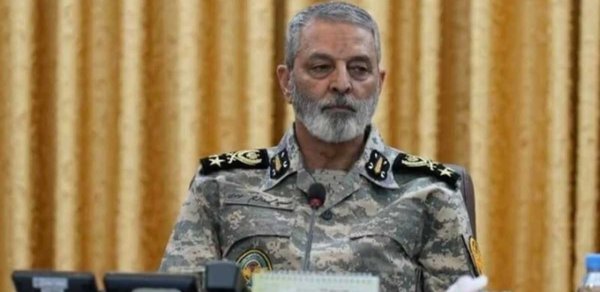 İran Silahlı Qüvvələrinin Baş Qərargah rəisi öldürülüb