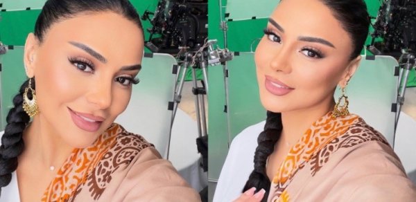 Vüsalə marka siması oldu - Fotolar