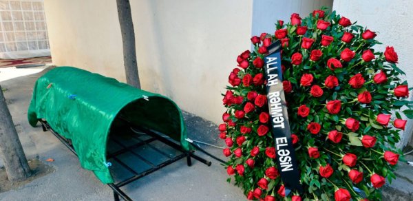 ANAMA əməkdaşı dünyasını dəyişdi - FOTO 