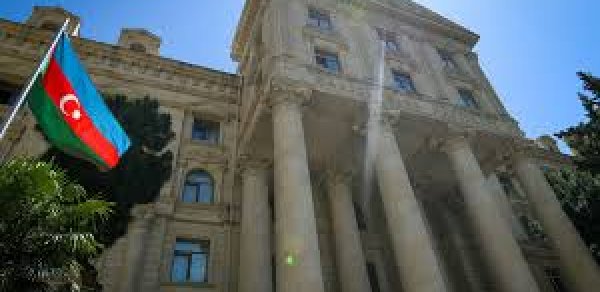 XİN: İranda bir nəfər vətəndaşımız xəsarət alıb