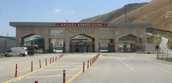 İran-Türkiyə sərhədində son durum necədir? - VİDEO