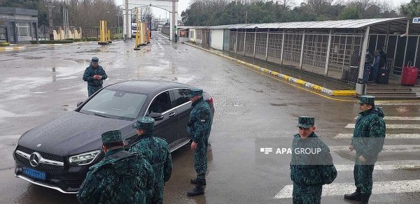 İordaniyanın İrandakı səfiri təxliyə şəraitinə görə Azərbaycana təşəkkür edib