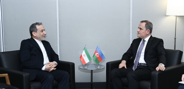 Azərbaycan İrana başsağlığı verdi