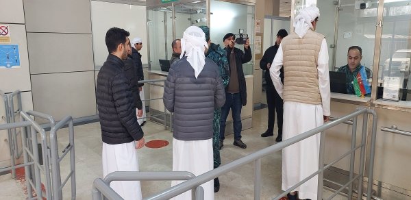 İrandan Azərbaycan sərhədi ilə 53 vətəndaşımız, 60-a qədər əcnəbi təxliyə edilib