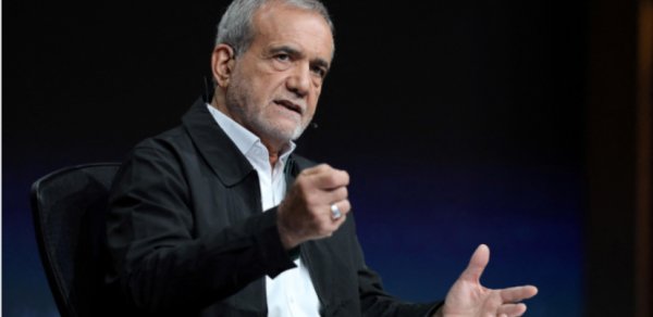 Pezeşkian: Hücumlara baxmayaraq, müstəqillik yolunda möhkəm dayanırıq