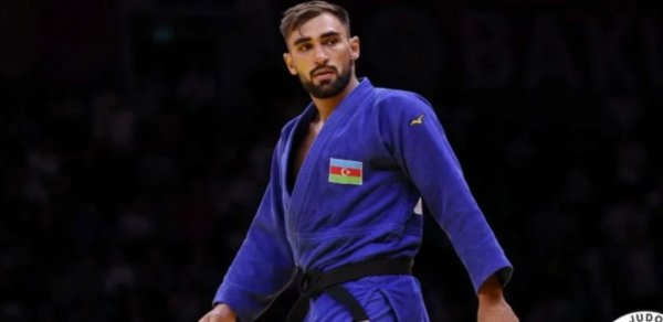 Zelim Kotsoyev "Böyük Dəbilqə"də bürünc medal qazandı