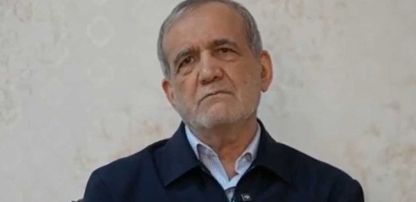 Pezeşkian xalqa müraciət edib