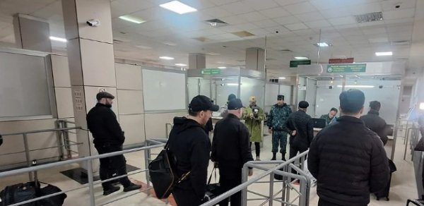 Türkiyə və Tacikistan vətəndaşları Azərbaycana təxliyə olundu