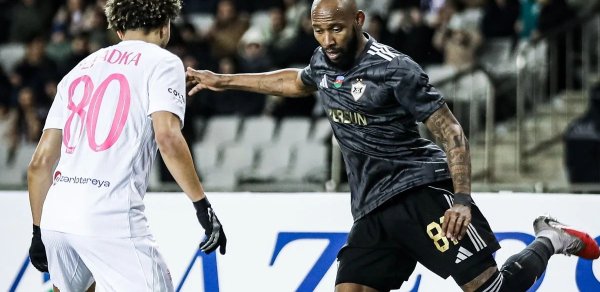 Premyer Liqa: "Qarabağ" - "Sabah" matçında qalib müəyyənləşməyib