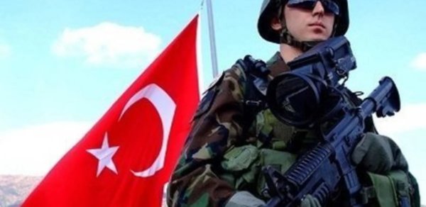 Türkiyə sərhədçiləri yüksək hazırlıq vəziyyətinə gətirildi