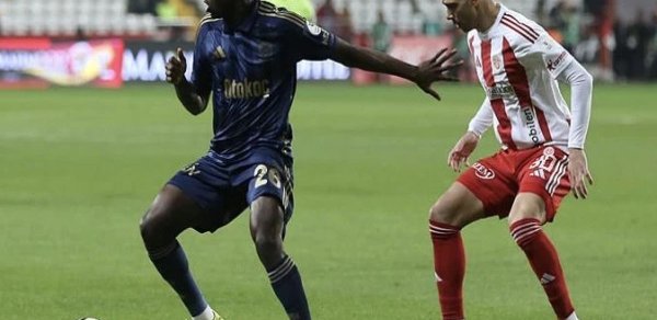 Super Liqa: “Fənərbaxça” xal itirib