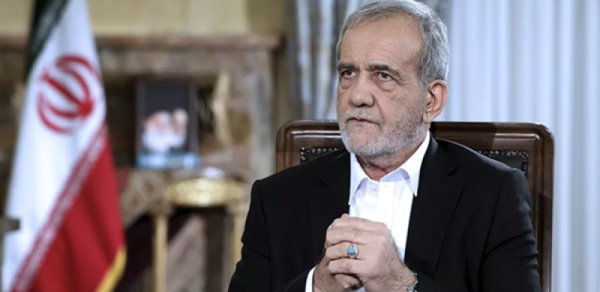 İsrail Pezeşkianı hədəfə almayıb