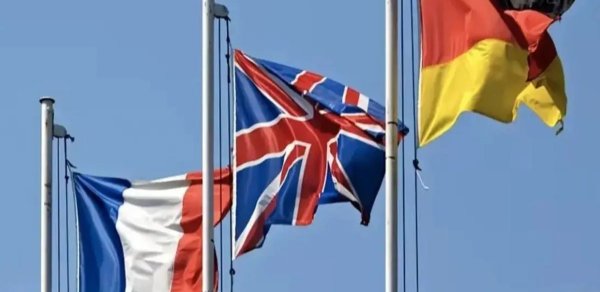 Almaniya, Fransa və Böyük Britaniya İranı hədələyiblər