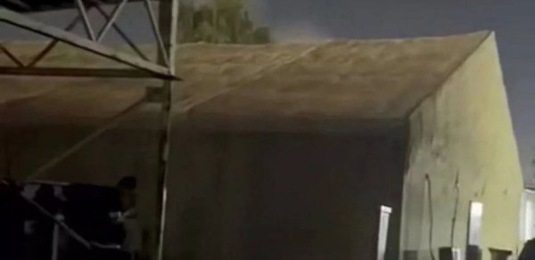 İran İraqdakı NATO-nun Viktoriya bazasına hücum edib