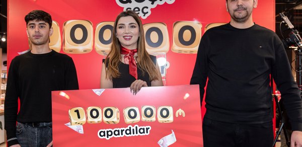 “Kontakt”dan telefon alıb 100 000 manat qazandılar