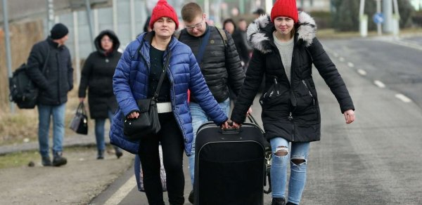 Azərbaycan vasitəsilə 39 Rusiya vətəndaşı təxliyə edildi