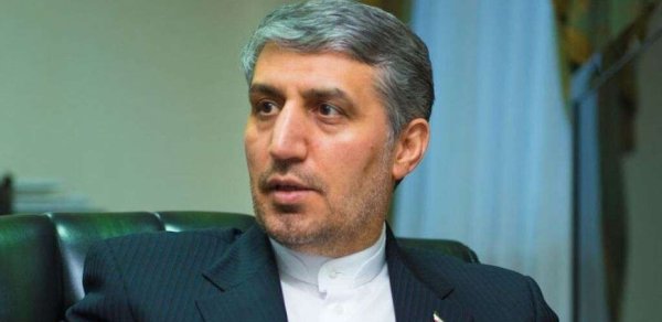 İran səfiri Azərbaycana təşəkkür etdi