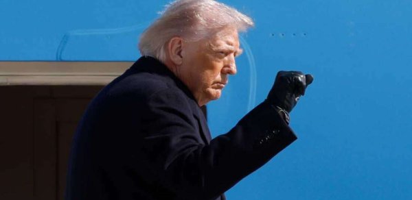 Tramp müharibənin müddətini açıqladı