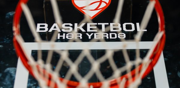 Azərbaycanda “Basketbol Hər Yerdə!” layihəsinə start verildi - FOTOLAR