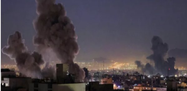 İran Qızıl Aypara Cəmiyyəti: Üç gündə 555 nəfər ölüb