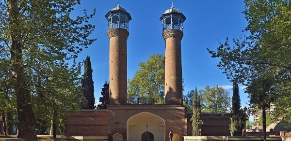 Gəncə Cümə məscidində təmir-bərpa işlərinə 1,6 milyon vəsait ayrılıb - SƏRƏNCAM