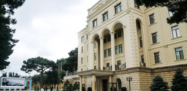 MN: Ağdərədə istifadəyə yararsız döyüş sursatları məhv ediləcək