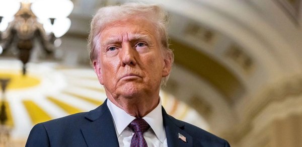 Trampdan İranla bağlı sərt açıqlama: "Biz hələ başlamamışıq"