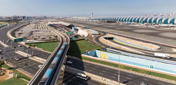 Dubay hava limanları fəaliyyətini bərpa edir