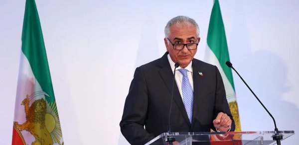 Rza Pəhləvi: "İranda rəsmi vəzifələr tutmaq fikrində deyiləm"