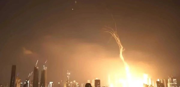 Ballistik raketlər işə düşdü: Tehran əməliyyatın yeni mərhələsini elan etdi