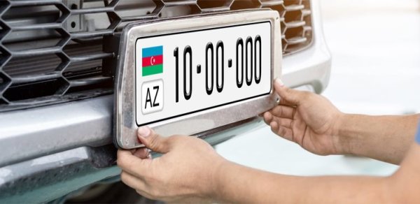 Avtomobil nömrəsini gizlətmək üçün qurğular alanları hansı cəza gözləyir? - VİDEO