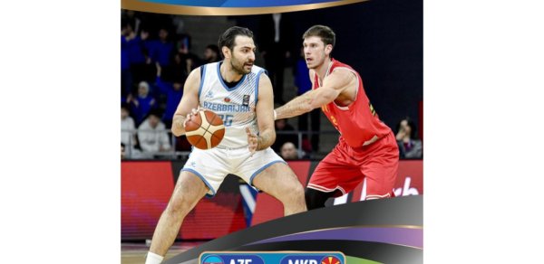 Azərbaycan seçmə mərhələdə Şimali Makedoniyaya uduzdu