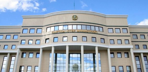 Qazaxıstan XİN vətəndaşlarının təxliyəsində göstərdiyi köməyə görə Azərbaycana təşəkkür edib