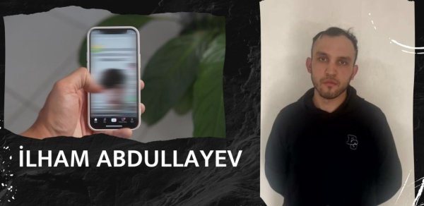 “TikTok”da təhqiramiz paylaşımlar edən şəxs həbs olundu - VİDEO