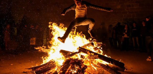 FHN Od çərşənbəsi ilə əlaqədar əhaliyə müraciət edib - VİDEO