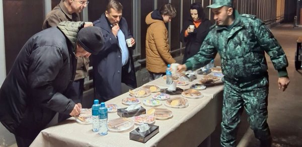 İrandan Azərbaycan sərhədi ilə indiyədək 615 nəfər təxliyə edilib - FOTO