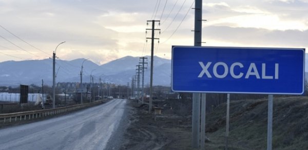 Xocalıda ağır qəza - Hərbçi həlak oldu